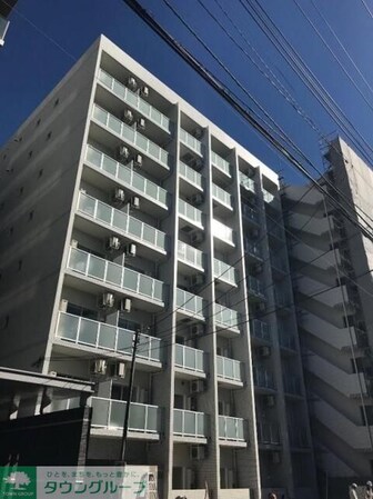 アルヴィータの物件外観写真